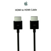 Кабель Apple HDMI to HDMI (MC838ZM/B) (чорний)