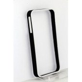 Бампер для iPhone 4/4S Perfektum (Чорний) (Пластик)