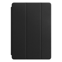Чехол накладка iPad Pro 10.5 Apple Leather Smart Cover (black)
