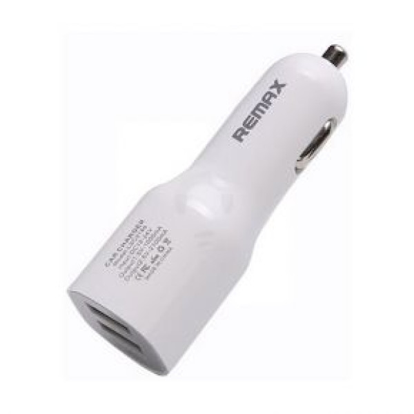 Автомобильное зарядное устройство LDNIOO CAR CHARGER C331 S4 (2,1A) (белый)