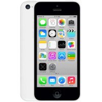 Apple iPhone 5C 32GB (White) (Refurbished)