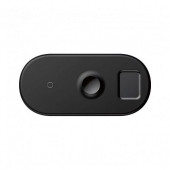 Бездротова зарядка Baseus Smart 3 in 2.5\2.5\7.5 W (black)