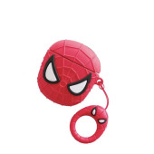 Чохол для AirPods Spiderman (black)