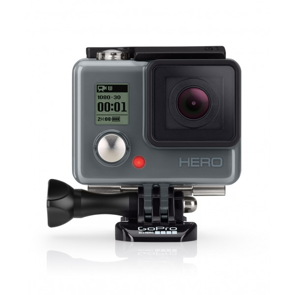 GoPro HERO ROW (CHDHA-301-FR) - фото GoPro HERO ROW (CHDHA-301-FR)