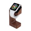 Держатель для Apple Watch HOCO Wood Series