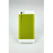 Чехол Накладка для iPhone 5C TOTU Primary Colors (хаки) (пластик)