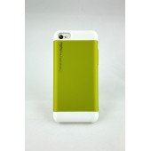 Чехол Накладка для iPhone 5C TOTU Primary Colors (хаки) (пластик)