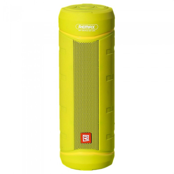 Колонка акустична REMAX Bluetooth Speaker RB-M10 Green