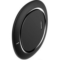 Бездротове зарядний пристрій Usams CD29 Wireless Fast Charger Pad - Sedo series (black)