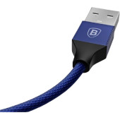 Кабель Baseus Type-C Lightning Yiven (1.2 m) (navy blue)