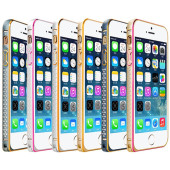 Бампер для iPhone 6 COTEetCL CEG (Золотий) (Алюміній)