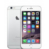 Apple iPhone 6 64GB (Silver) (Refurbished)