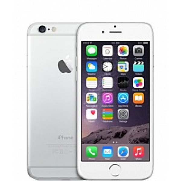 Apple iPhone 6 64GB (Silver) (Refurbished)