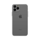 Чехол Накладка для iPhone 11 Pro Devia Naked Case (Transparent) (Полиулетан)