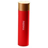 Портативное зарядное устройство Power Bank REMAX Shell series 2500mAh RPL-18 red
