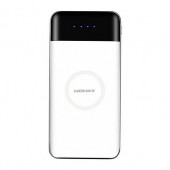 Портативний зарядний пристрій Momax Power Bank iPower Air (10000mAh) (White)