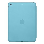 Чохол Книжка для iPad Air Smart Case (Блакитний) (Шкіра)