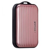 Портативний зарядний пристрій Momax Power Bank iPower GO Mini+Luggage 10000mAh (rose gold)