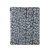 Чехол Книжка для IPad 2/3/4 NUOKU Royal Case (темно синий) (полиулетан)