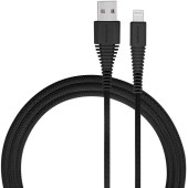 Кабель MOMAX Tough Link Lightning 1.2m (DL8D)