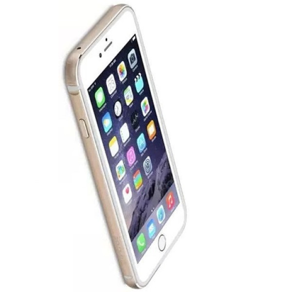 Бампер для iPhone 6 G-Case GRAND SERIES (Золотой) (Алюминий)