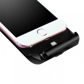 Портативний зарядний пристрій iPhone 6 + RoHS Y1 POWER BANK 9000mAh (Чорний) (Пластик)