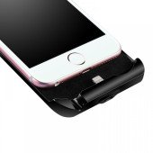 Портативний зарядний пристрій iPhone 6 + RoHS Y1 POWER BANK 9000mAh (Чорний) (Пластик)