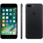 Apple iPhone 7 Plus 128GB (Black) (MN4M2)