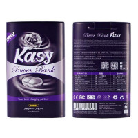Портативное зарядное устройство Remax Kasy Series 10000 mAh RPL-64 (purple)