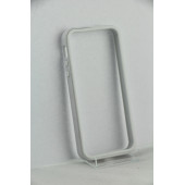 Бампер для iPhone 5/5S SGP Neo Hybrid EX (Белый) (Пластик)