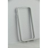 Бампер для iPhone 5/5S SGP Neo Hybrid EX (Білий) (Пластик)