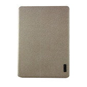 Чохол Книжка для iPad Air G-Case + 360 (Золотий) (Полиулетан)