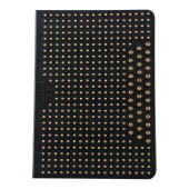 Чохол Книжка для iPad Air TOTU MODERN 360 (Чорний) (Шкіра)