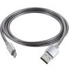 Кабель Lightning WK Supreme 028 1m (silver)
