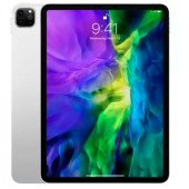Apple iPad Pro 12.9 2020 Wi-Fi 128GB Silver (MY2J2)