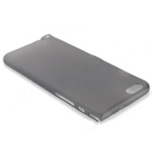 Чохол Накладка для iPhone 6 X-LEVEL BREATHING Case 0.68 mm(Чорний) (Пластик)