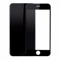 Захисне скло для iPhone 7 Plus/8 Plus iGlass 2.5 D (Black)