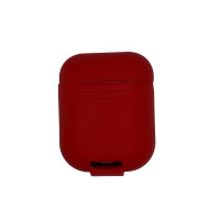 Чохол для AirPods Baseus з бездротовою зарядкою (Red)