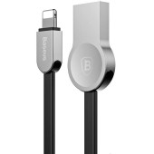 Кабель Baseus Keyble Cable Lightning (Zinc Alloy) (Черный)