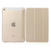 Чехол Книжка для iPad mini 4 Smart Case  (Слоновая кость) (Силикон)