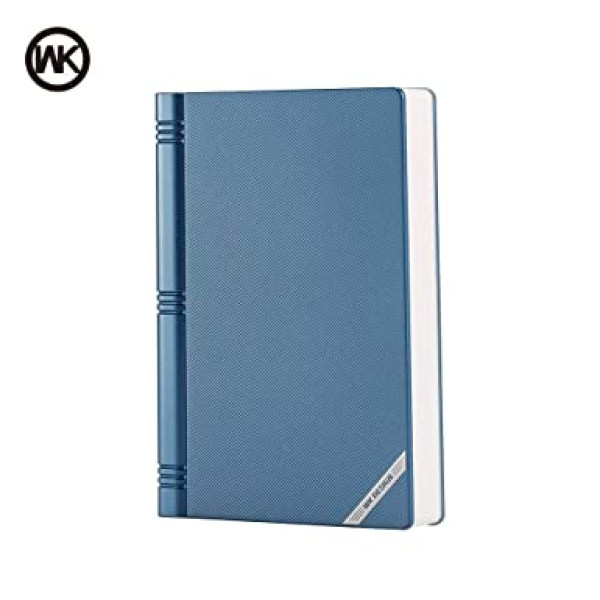 Портативное зарядное устройство Power Bank WK 10000mAh WP-031 (blue) - фото Портативное зарядное устройство Power Bank WK 10000mAh WP-031 (blue)