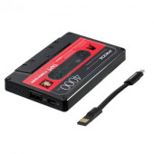 Портативний зарядний пристрій Proda Tape Series 4000mAh PPP-15 (Чорний)