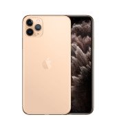 Apple iPhone 11 Pro Max 64GB (Gold) (MWH12)
