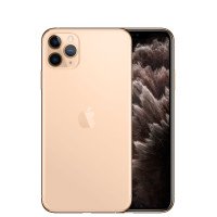 Apple iPhone 11 Pro Max 64GB (Gold) (MWH12)