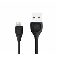 Кабель Apple Lightning REMAX Lesu RC-050i (USB)1m black