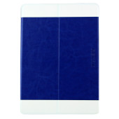 Чохол Книжка для iPad Air REMAX (Синій) (Шкіра)