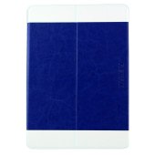 Чохол Книжка для iPad Air REMAX (Синій) (Шкіра)