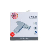 Накопичувач памяті USB Lightning Corsair 128GB (silver)