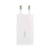 Мережевий зарядний пристрій WK Suda Series 2.4 A 2USB WP-U60