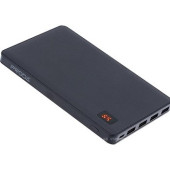Портативний зарядний пристрій Power Box REMAX 30000 Notebook series PPP-7 Black